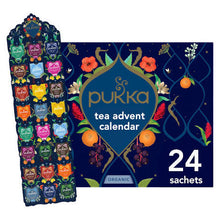 Pukka Tea Advent Calendar 24 Sachets