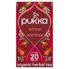 Pukka Winter Warm 20 Tea bags
