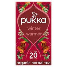 Pukka Winter Warm 20 Tea bags