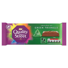 Quality Street Green Triangle 84g