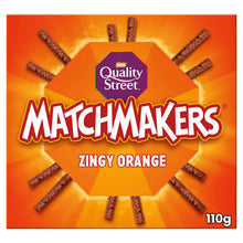 Quality Street Matchmakers Orange 110G