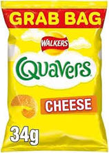 Quavers Cheese 34g