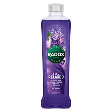 Radox Feel Relaxed Bath Therapy 500ml