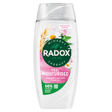 Radox Feel Moisturised Mood Boosting Shower Gel 225ml