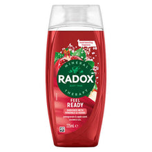 Radox Feel Ready Shower Gel 225ml