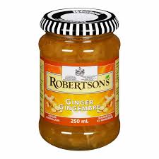 Robertson Ginger 250ml