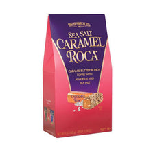 Roca Caramel Buttercrunch with Almonds 140g