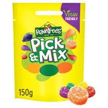Rowntrees Pick & Mix Pouch Vegan 150G