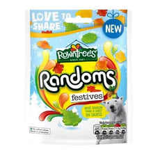 Rowntrees Randoms Festive Pouch 130G