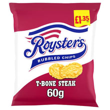 Roysters T Bone Steak  60G