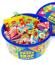 SWIZZELS FAVOURITES TUB 650G