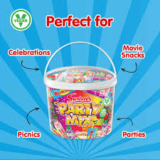 SWIZZELS PARTY MIX TUB 785G