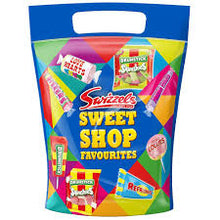 SWIZZELS SWEET SHOP FAVOURITES POUCH 375g