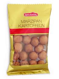 Schluckwerder  Marzipan with Cocoa Powder 100g