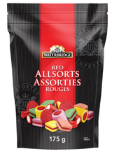Waterbridge Red Allsorts 175g