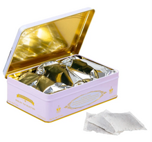 Queen Elizabeth II 72 Teabag Selection Tin