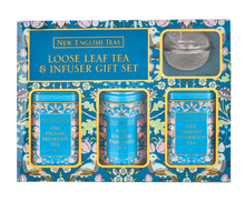 Song Thrush Mini Tin & Infuser Gift Pack