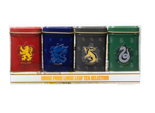 Harry Potter Mini Tin Gift Pack - 4 x 25g