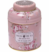 English Fine Tea 80 Teabag Tin