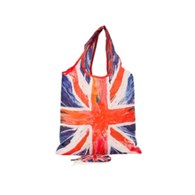 Spin Painting UJ Fold Up Shopping Bag