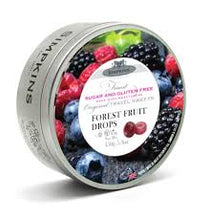 Simpkins Sugar & Gluten Free Forest Fruit Drops 150g
