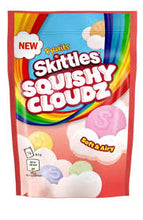 Skittles Squishy Cloudz Fruits Treat Bag 70G