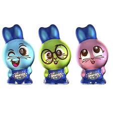 Smarties Bunny Hollow Figure 94g