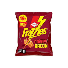 Smiths Frazzles 41g