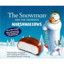 Snowman & Snowdog Chocolate Marshmallow 8S