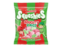 Squashies Naughty or Nice 120g
