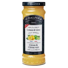 St Dalfour  Lemon-lime Spread 225ml