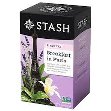 Stash Breakfast in Paris 18 Tea Bags