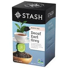 Stash Decaf Earl Grey 18 Tea Bags