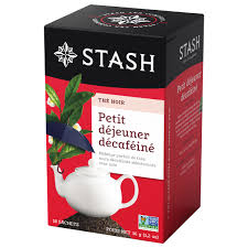 Stash Decaf English Breakfasr 18 Tea Bags