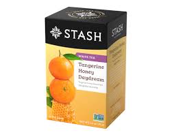 Stash Tangerine Honey Daydream 18 Tea Bags