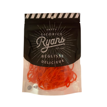 Strawberry Licorice Laces 100g