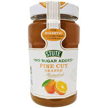 Stute Fine Marmalade No Sugar 430g