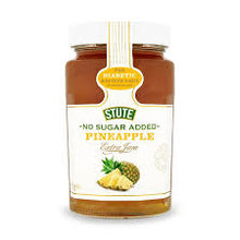 Stute No Sugar Added Pineapple 430g