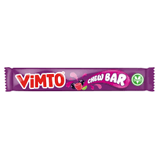 Vimto Original Chew Bar