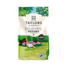 TAYLORS LAZY SUNDAY GROUND COFFEE 200G