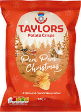 TAYLORS PERI PERI CHRISTMAS CRISP 150G