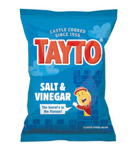 TAYTO SALT & VINEGAR 32.5G