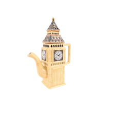 Big Ben Teapot - BritShop
