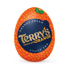 Terrys Chocolate Orange Cream Filled Egg 34g