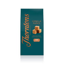 Thorntons Vanilla Fudge Carton 150g