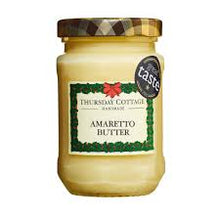 THURSDAY COTTAGE  AMARETTO BUTTER 110G