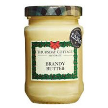 THURSDAY COTTAGE  BRANDY BUTTER 110G