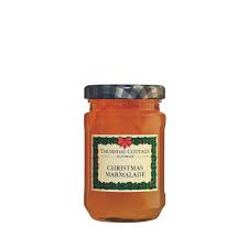 THURSDAY COTTAGE SEVILLE ORANGE CHRISTMAS JAM 112G