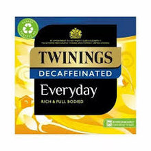 TWININGS EVERYDAY BREAKFAST DECAF 80S