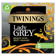TWININGS LADY GREY 80'S